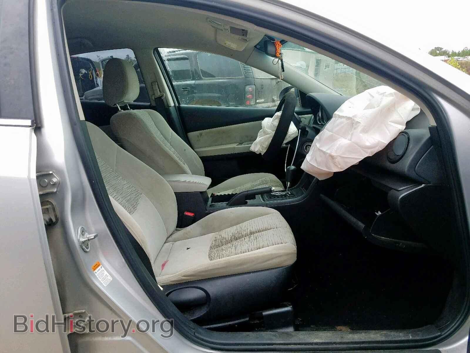 2009 MAZDA 6 - VIN: 1YVHP81A195M17223 - Фото 5