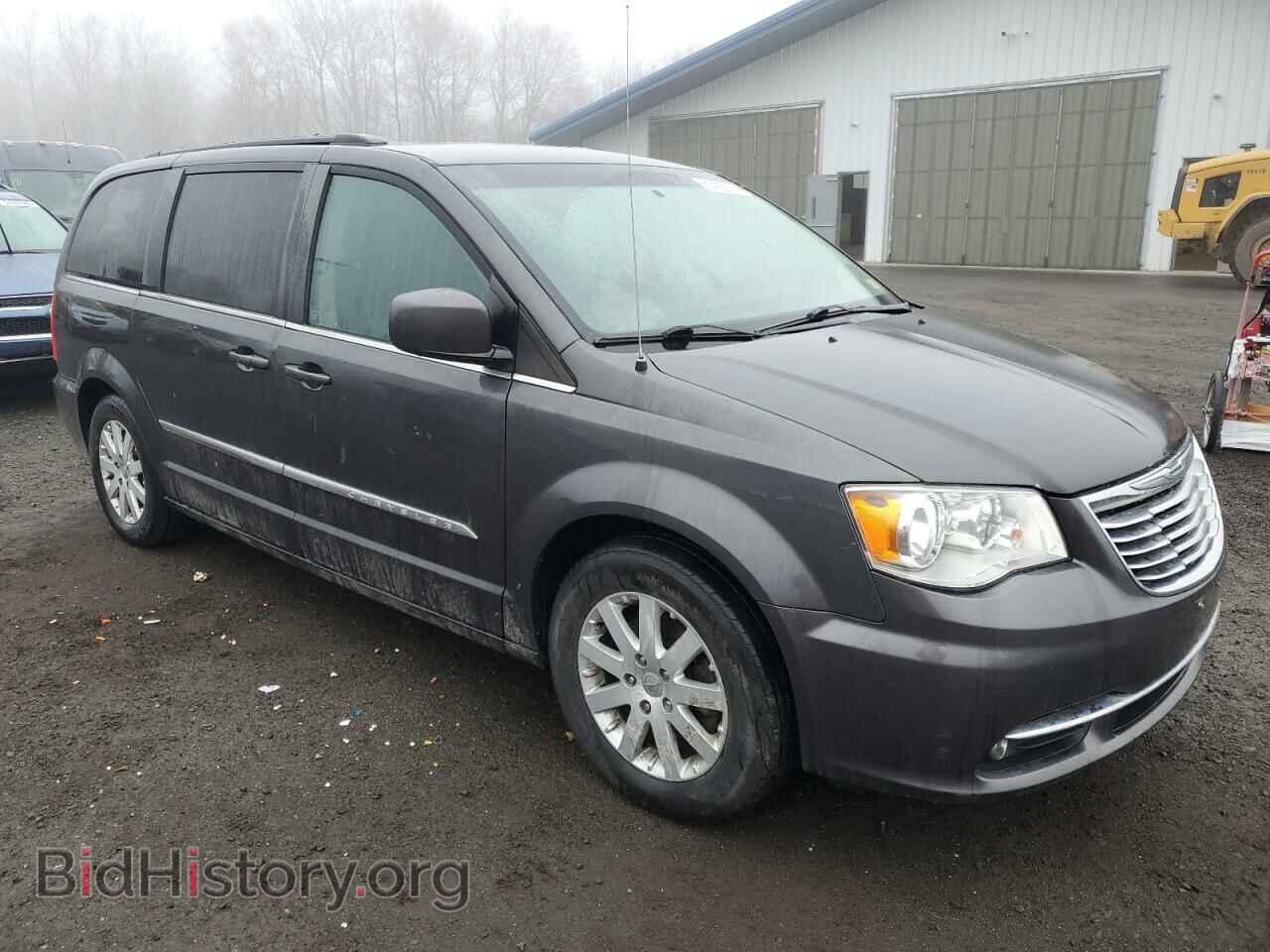2016 CHRYSLER MINIVAN - VIN: 2C4RC1BG3GR164566 - Фото 4