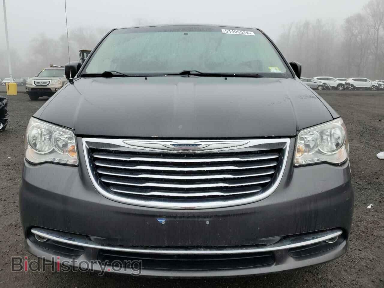 2016 CHRYSLER MINIVAN - VIN: 2C4RC1BG3GR164566 - Фото 5