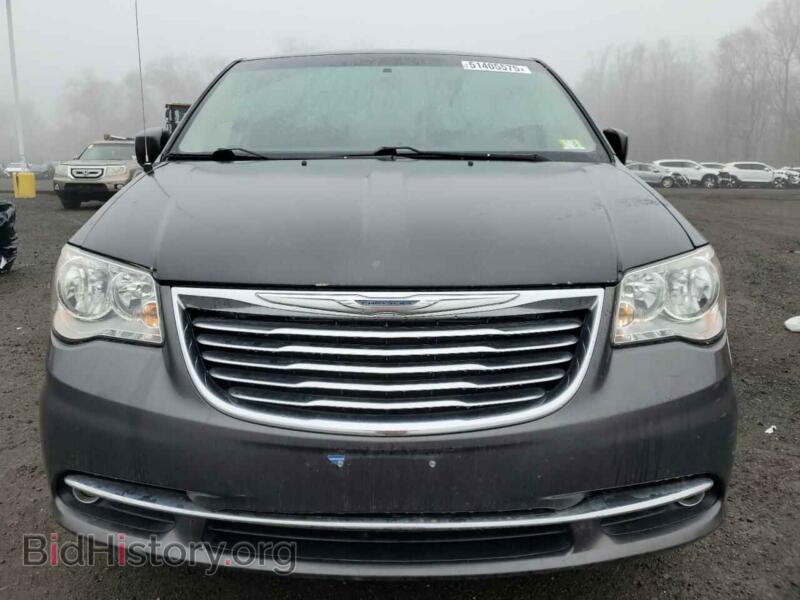 2016 Chrysler MINIVAN (VIN 2C4RC1BG3GR164566) — photo 5 of 13