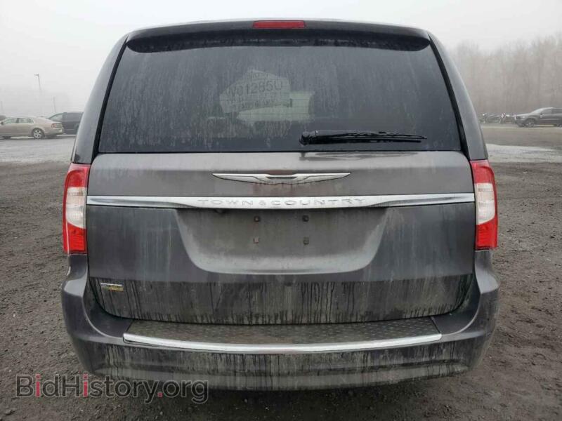 2016 Chrysler MINIVAN (VIN 2C4RC1BG3GR164566) — photo 6 of 13