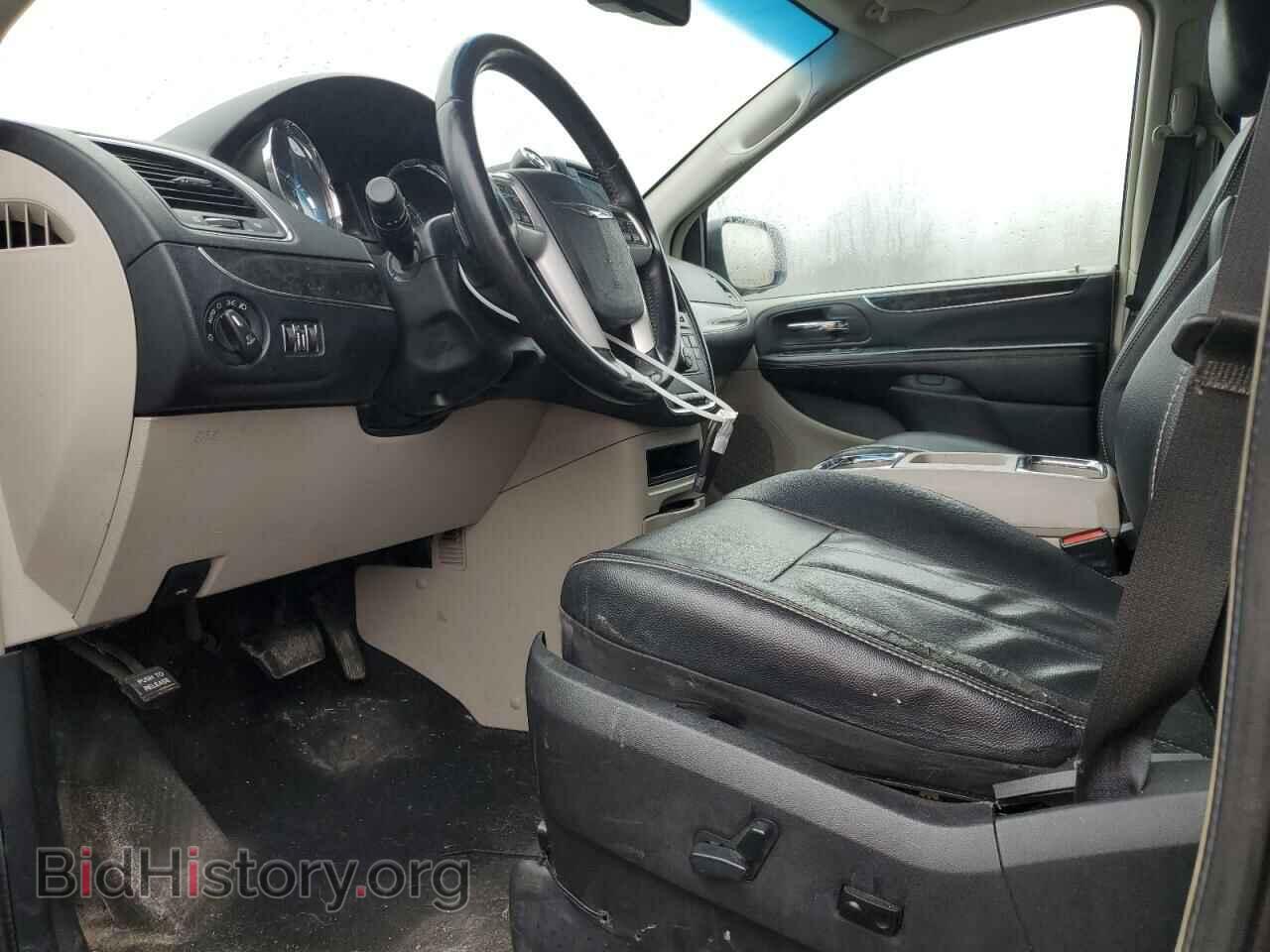 2016 CHRYSLER MINIVAN - VIN: 2C4RC1BG3GR164566 - Фото 7