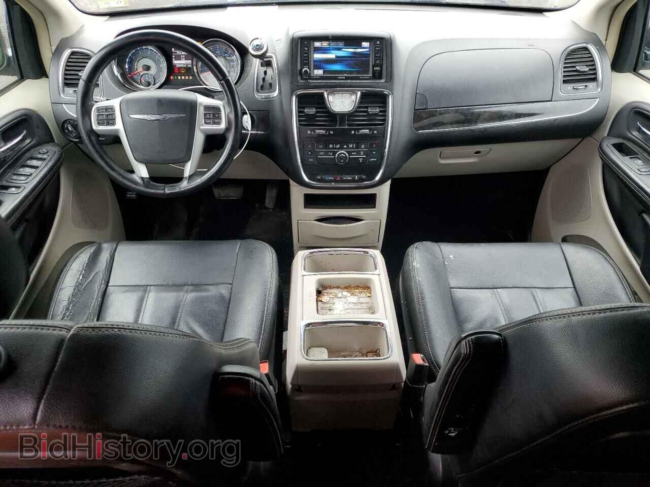 2016 CHRYSLER MINIVAN - VIN: 2C4RC1BG3GR164566 - Фото 8