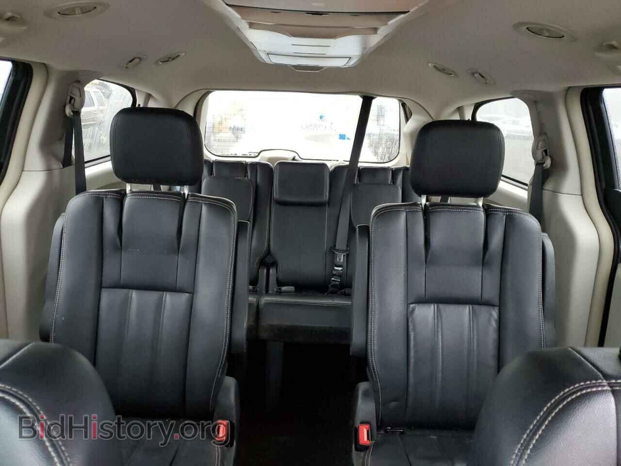 2016 CHRYSLER MINIVAN - VIN: 2C4RC1BG3GR164566 - Фото 10