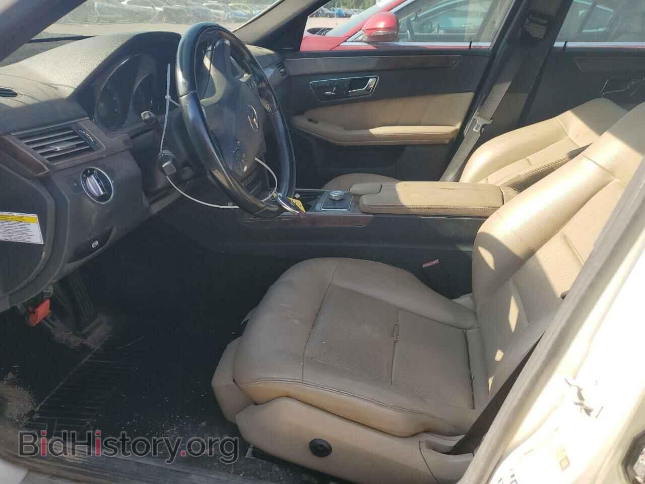 2011 MERCEDES-BENZ E-CLASS - VIN: WDDHF8HB3BA468636 - Фото 7