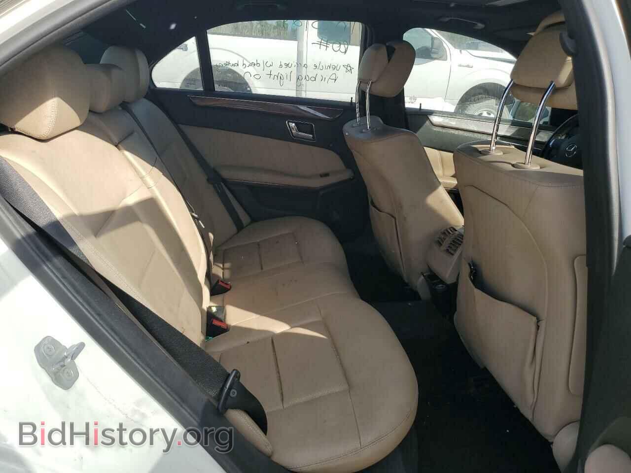 2011 MERCEDES-BENZ E-CLASS - VIN: WDDHF8HB3BA468636 - Фото 10