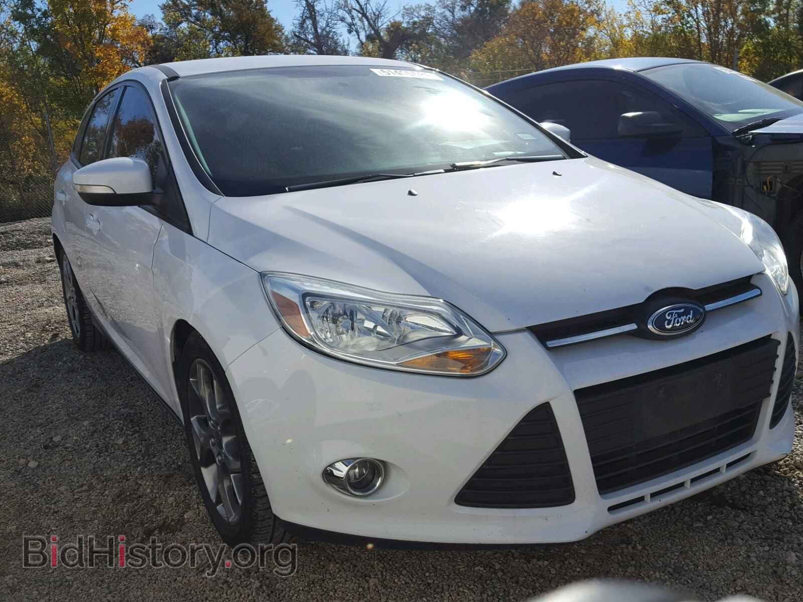 Photo 1FADP3K21EL338015 - FORD FOCUS 2014