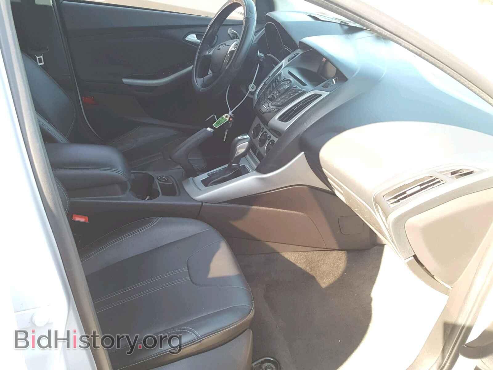 2014 FORD FOCUS - VIN: 1FADP3K21EL338015 - Фото 5