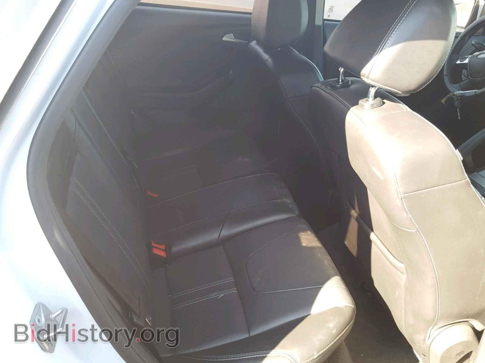 2014 FORD FOCUS - VIN: 1FADP3K21EL338015 - Фото 6