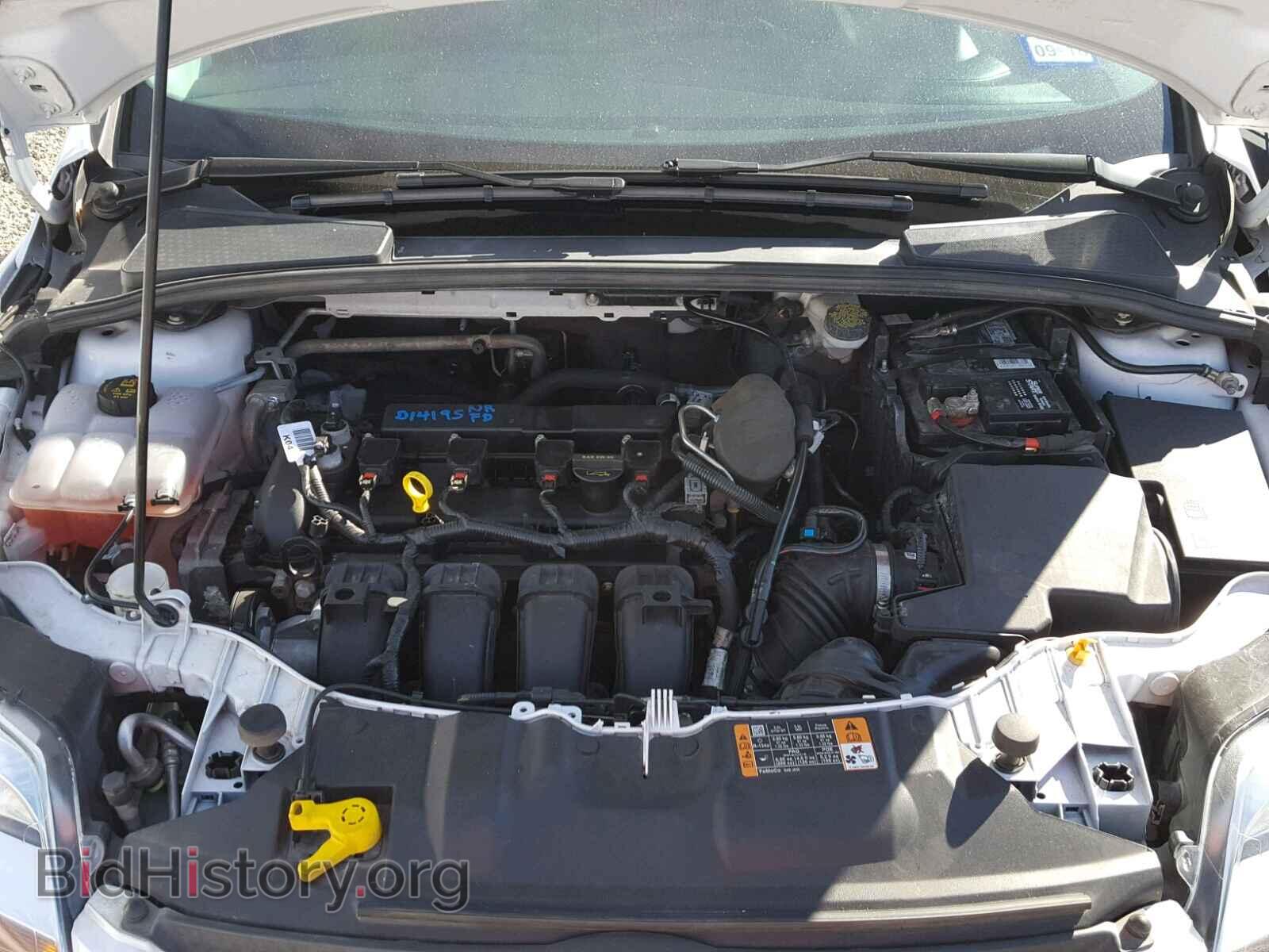 2014 FORD FOCUS - VIN: 1FADP3K21EL338015 - Фото 7