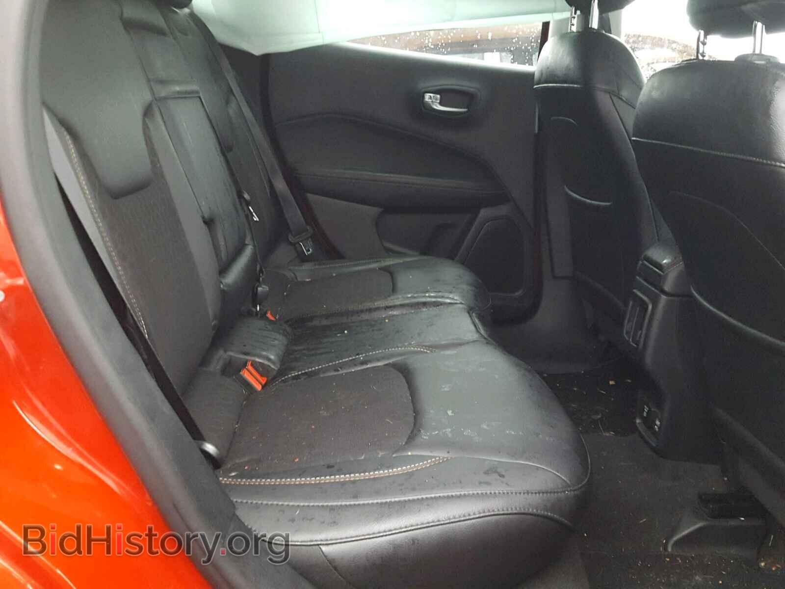 2018 JEEP COMPASS LA - VIN: 3C4NJCBB5JT204896 - Фото 6