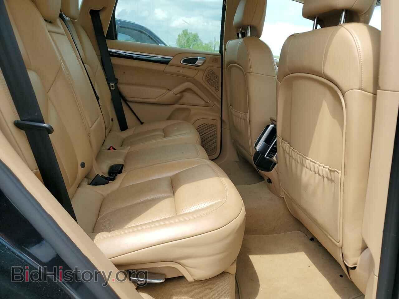 2016 PORSCHE CAYENNE - VIN: WP1AA2A26GLA09340 - Фото 11