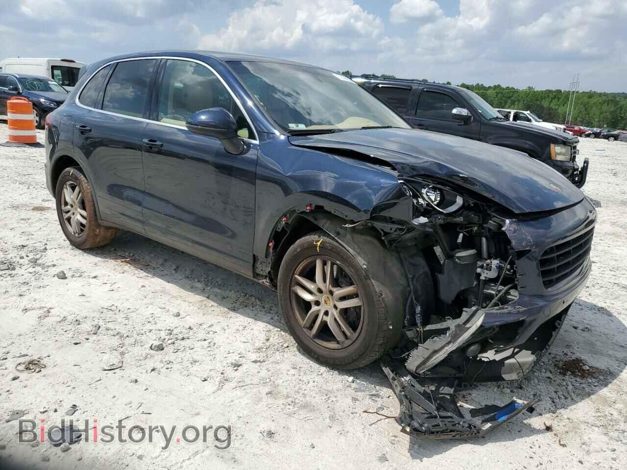 2016 PORSCHE CAYENNE - VIN: WP1AA2A26GLA09340 - Фото 4