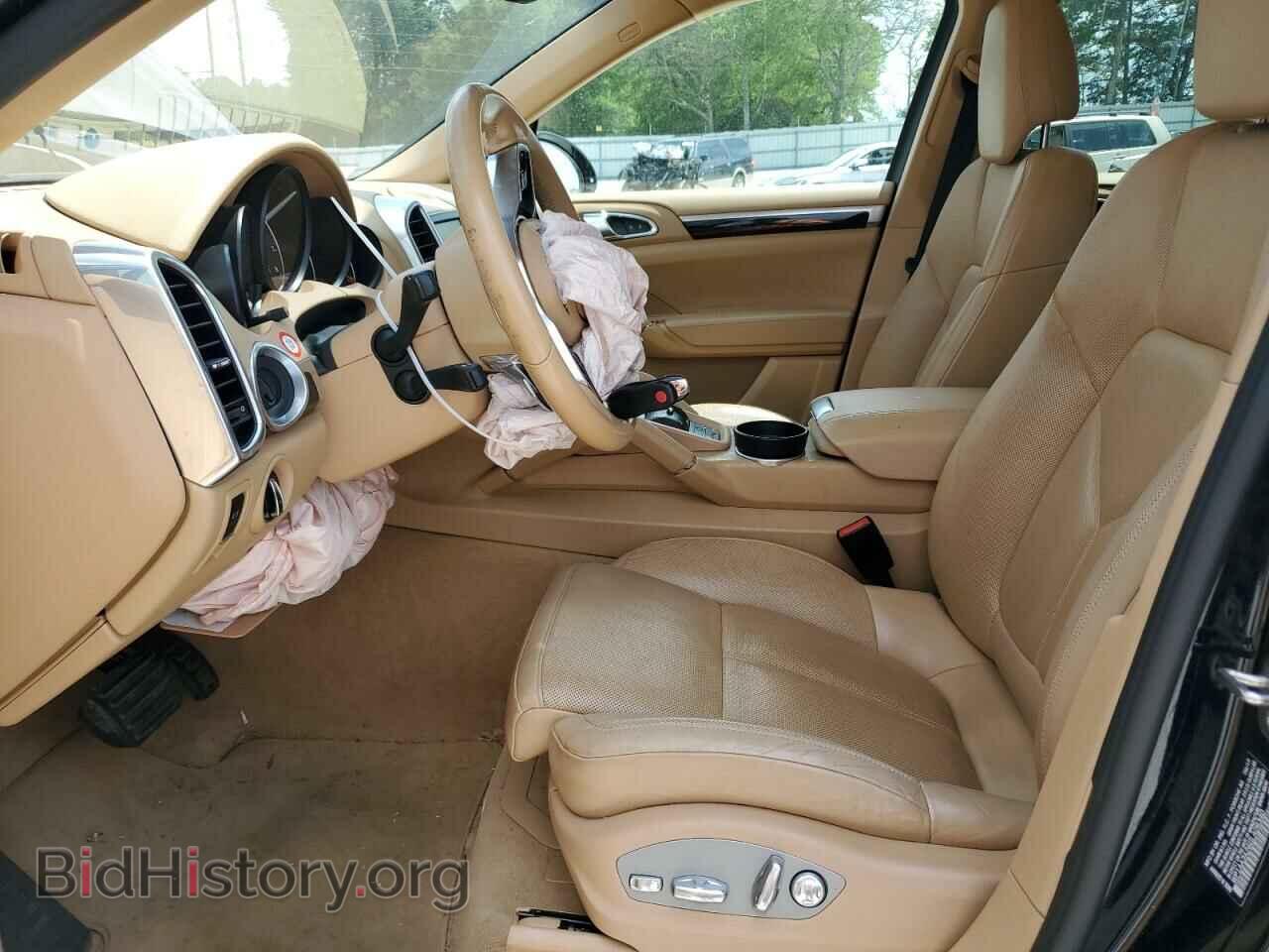 2016 PORSCHE CAYENNE - VIN: WP1AA2A26GLA09340 - Фото 7