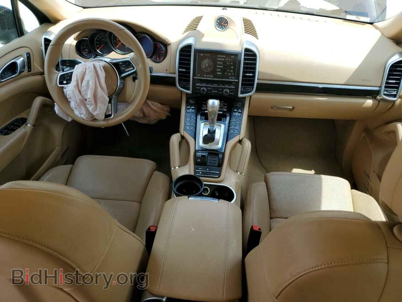 2016 PORSCHE CAYENNE - VIN: WP1AA2A26GLA09340 - Фото 8