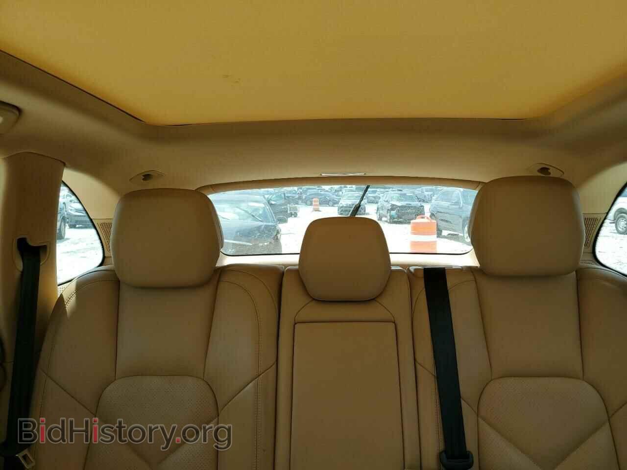 2016 PORSCHE CAYENNE - VIN: WP1AA2A26GLA09340 - Фото 10