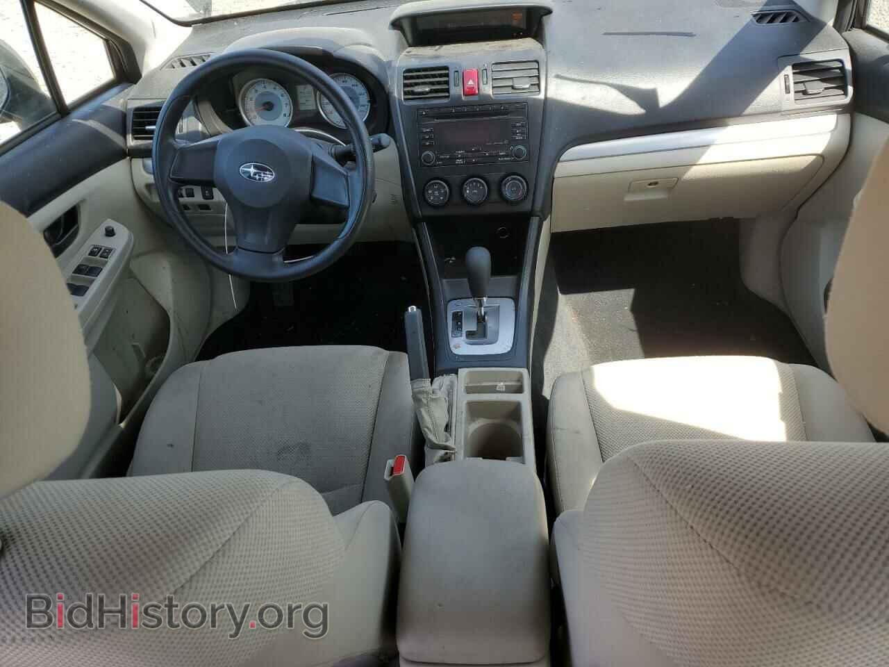 2012 SUBARU IMPREZA - VIN: JF1GPAA61CH213411 - Фото 8
