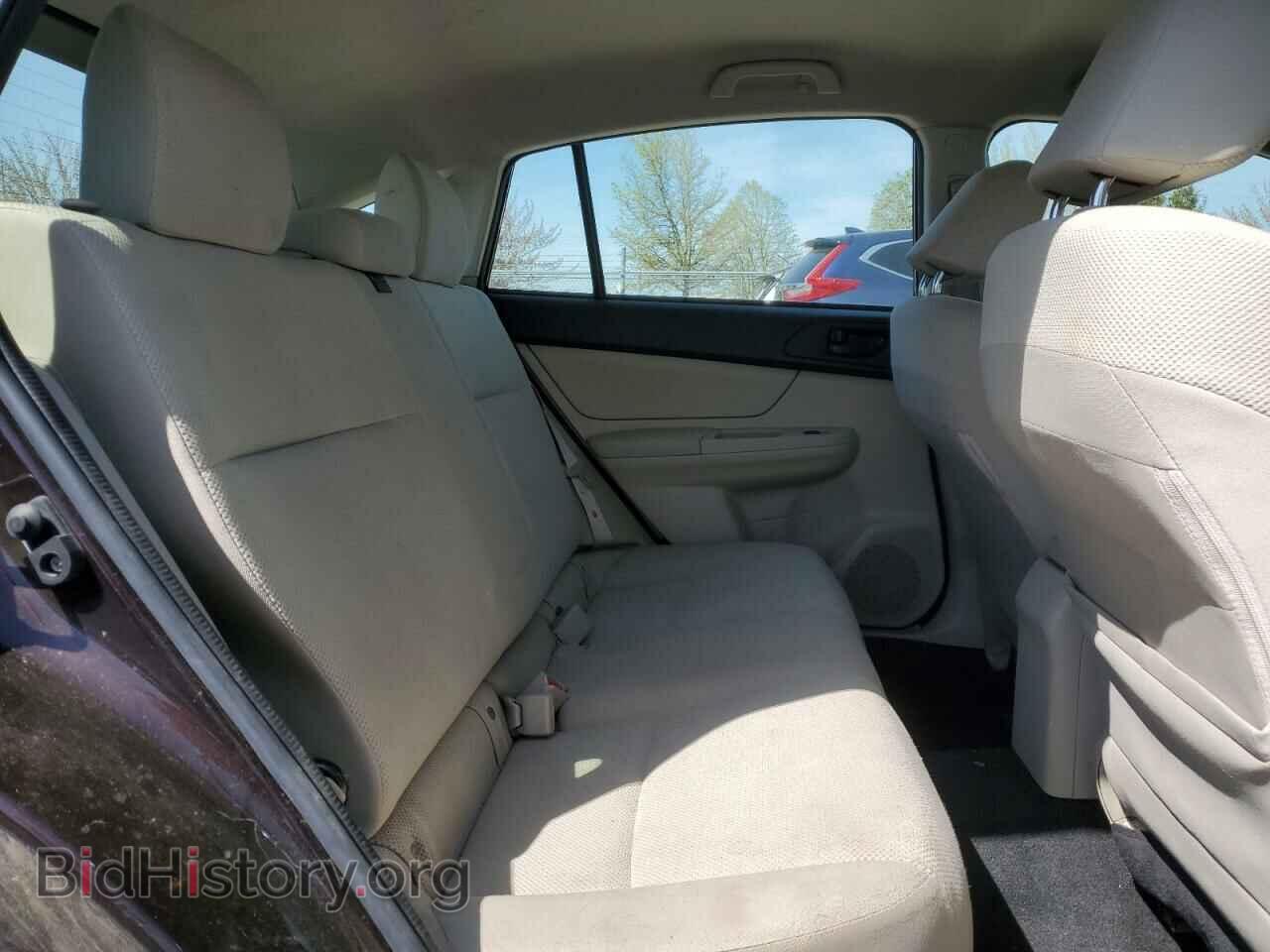 2012 SUBARU IMPREZA - VIN: JF1GPAA61CH213411 - Фото 10