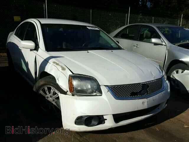 Photo 4A32B2FF1BE014387 - MITSUBISHI GALANT 2011