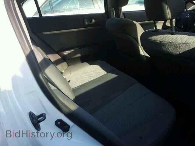 2011 MITSUBISHI GALANT - VIN: 4A32B2FF1BE014387 - Фото 6