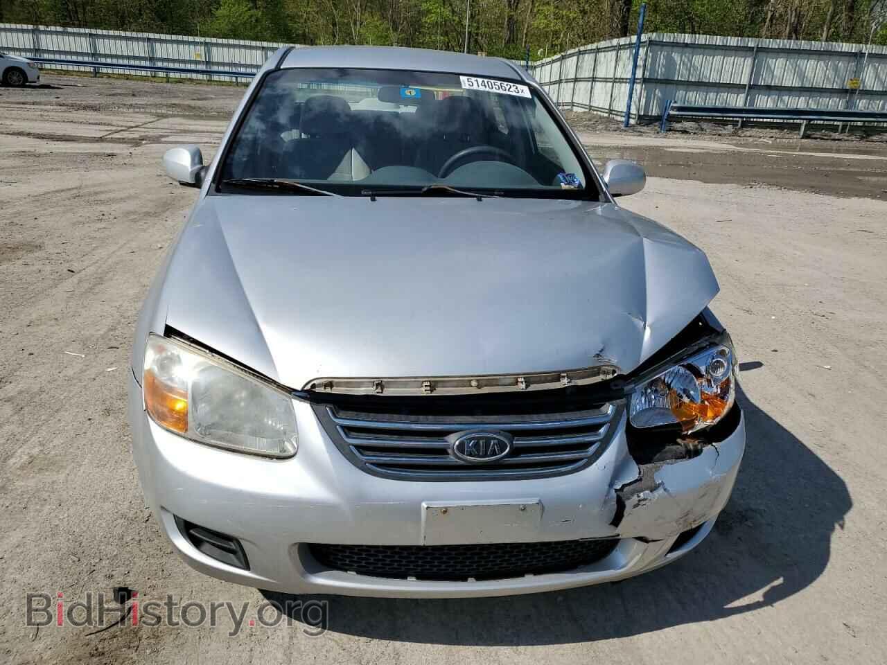 2008 KIA SPECTRA - VIN: KNAFE122285583652 - Фото 5