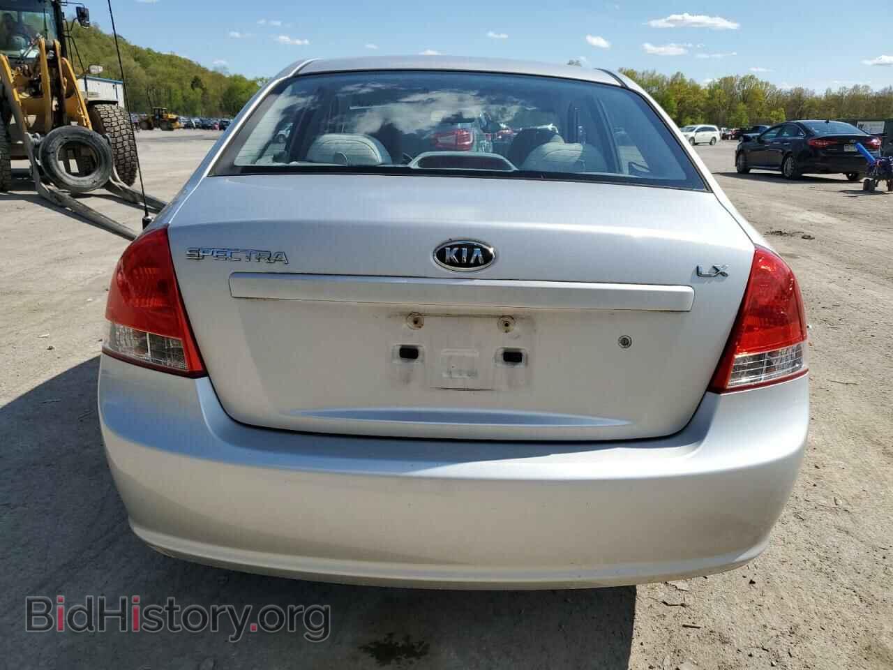 2008 KIA SPECTRA - VIN: KNAFE122285583652 - Фото 6