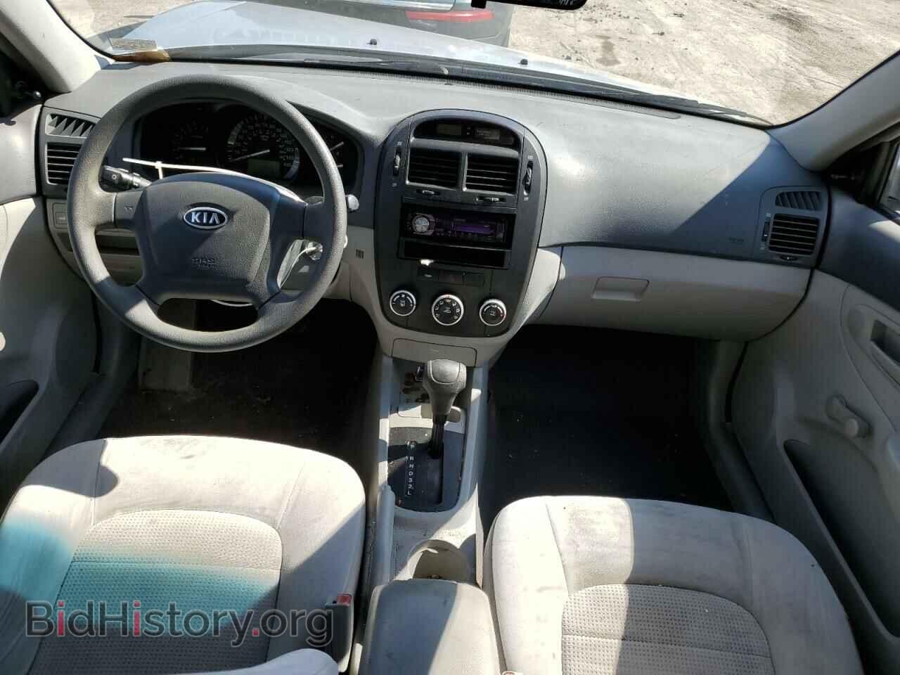 2008 KIA SPECTRA - VIN: KNAFE122285583652 - Фото 8