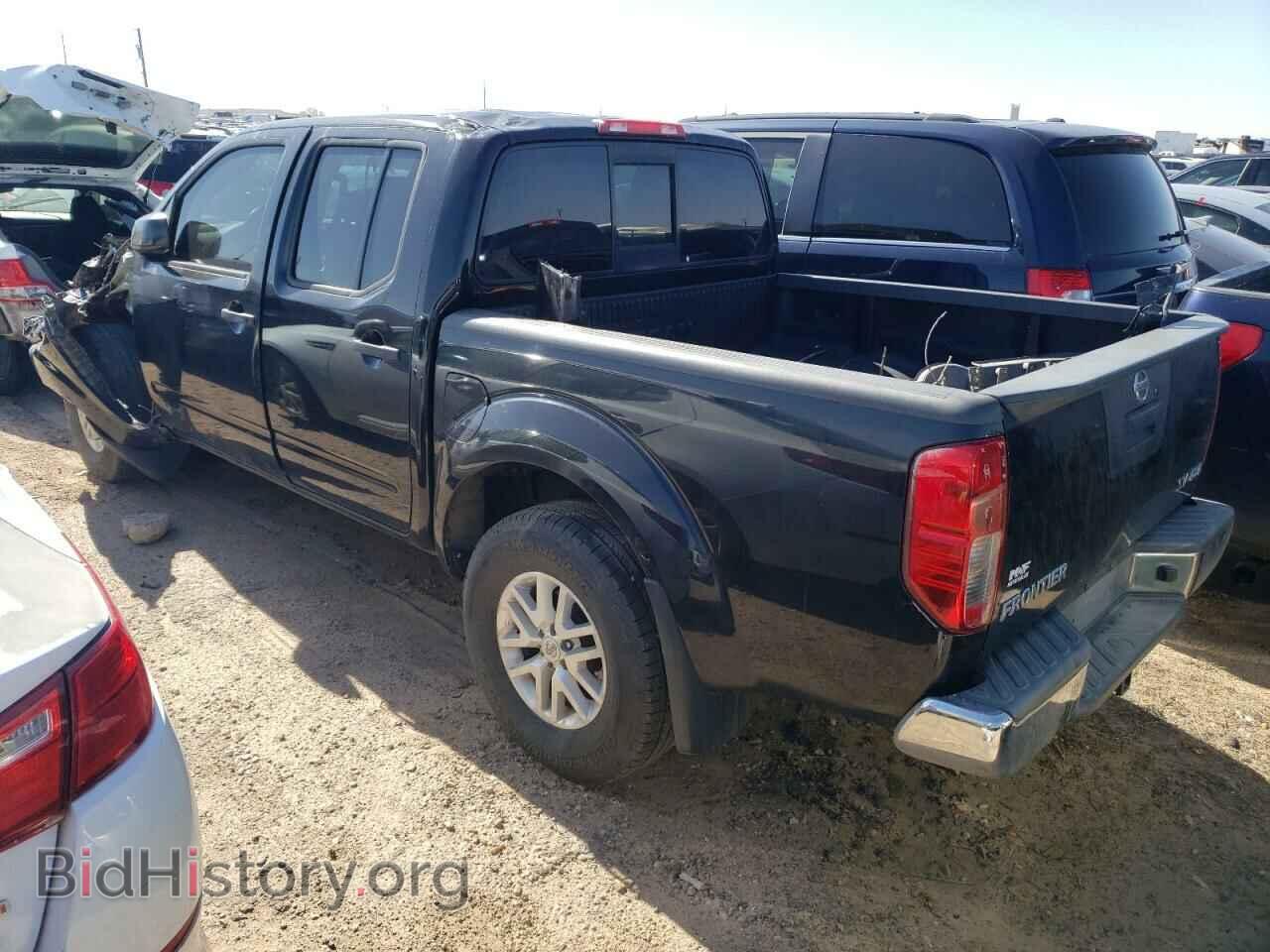 2017 NISSAN FRONTIER - VIN: 1N6AD0EV7HN752061 - Фото 2