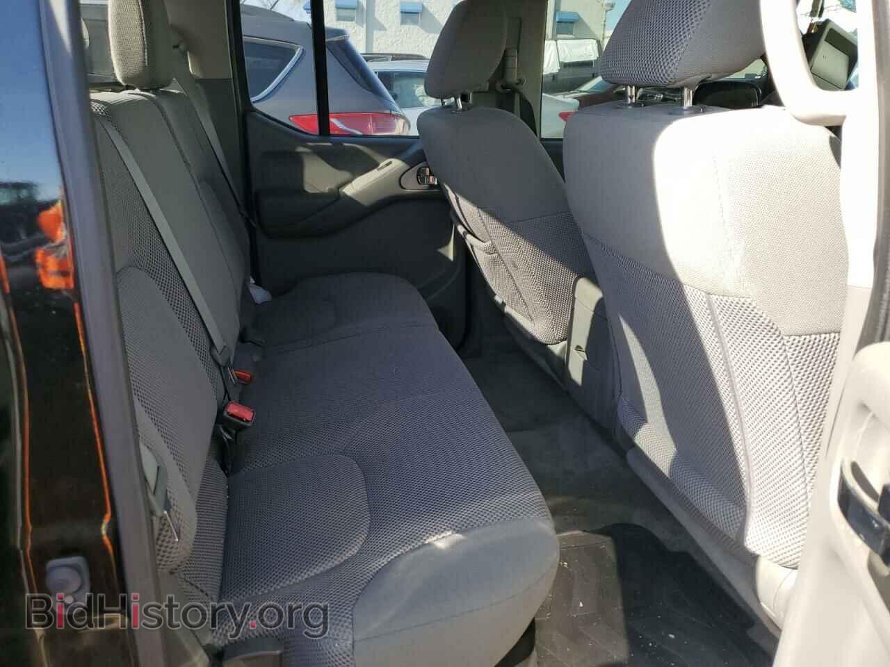 2017 NISSAN FRONTIER - VIN: 1N6AD0EV7HN752061 - Фото 10
