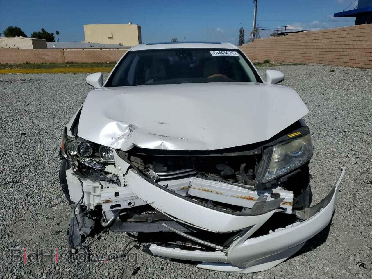 2014 LEXUS ES300 - VIN: JTHBW1GG1E2053767 - Фото 5