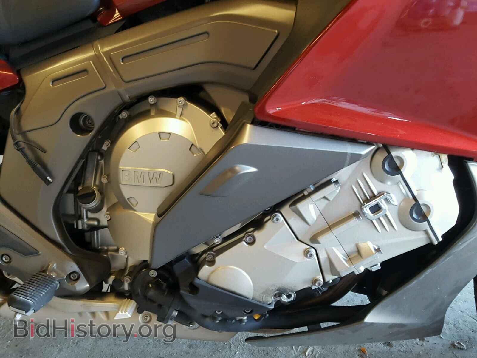2012 BMW MOTORCYCLE - VIN: WB1061104CZX80021 - Фото 7