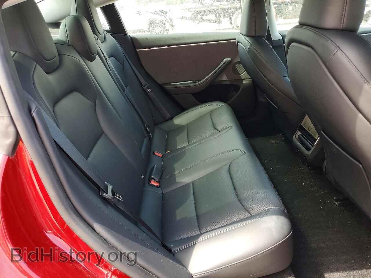 2025 TESLA MODEL 3 - VIN: 5YJ3E1EA0SF977746 - Фото 10