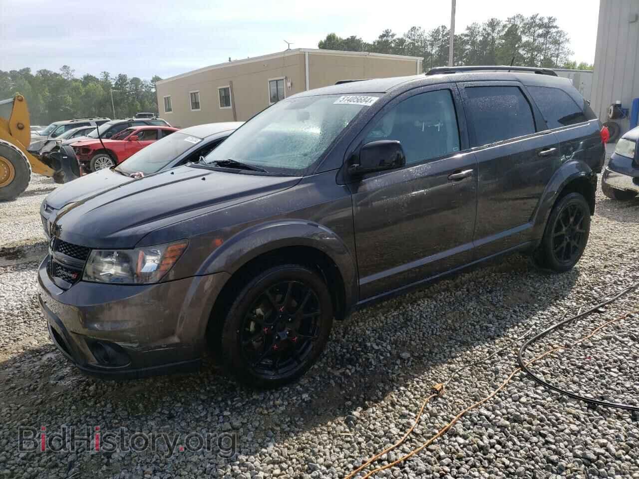 Photo 3C4PDCBG3GT112299 - DODGE JOURNEY 2016