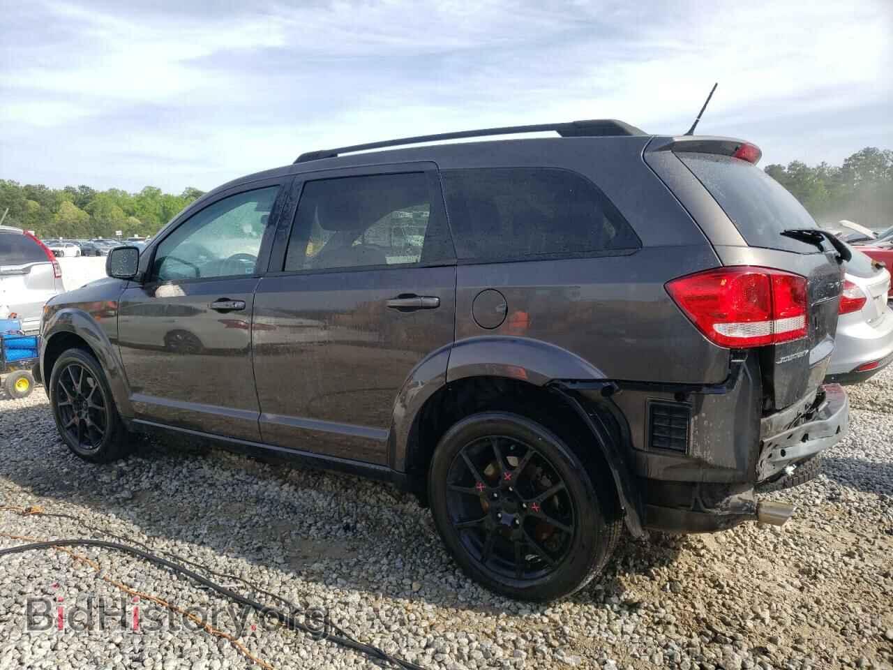 2016 DODGE JOURNEY - VIN: 3C4PDCBG3GT112299 - Photo 2