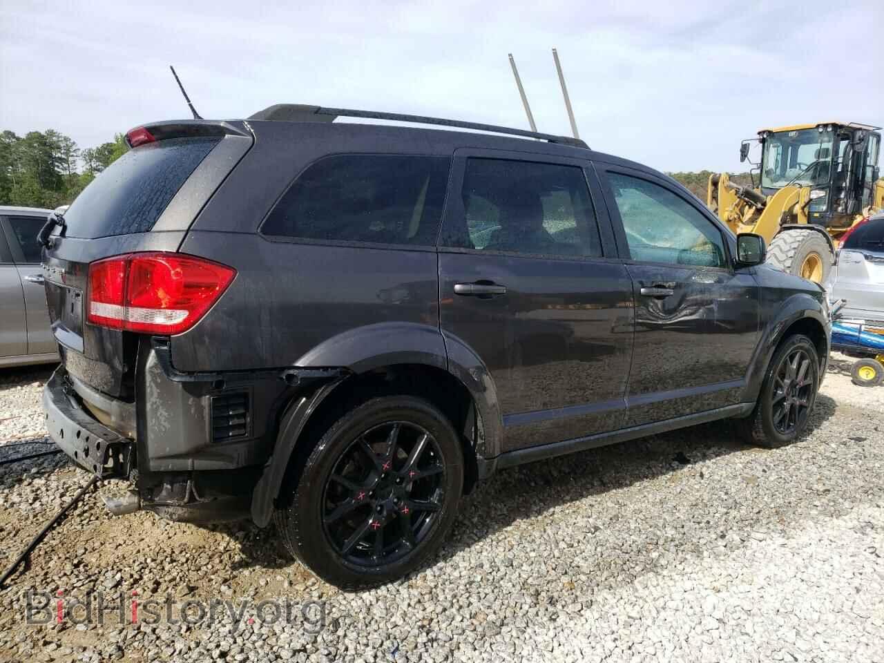 2016 DODGE JOURNEY - VIN: 3C4PDCBG3GT112299 - Photo 3