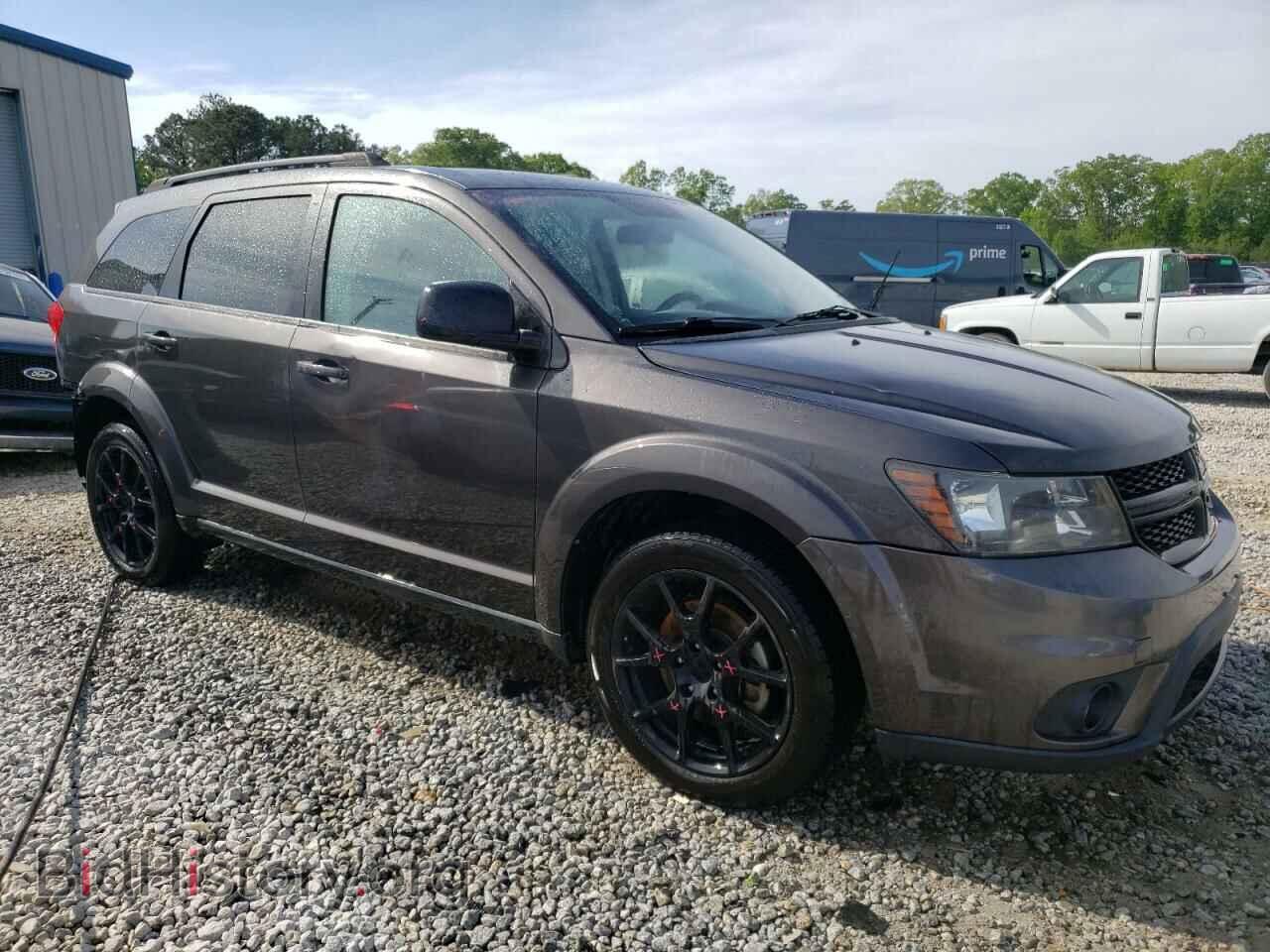 2016 DODGE JOURNEY - VIN: 3C4PDCBG3GT112299 - Photo 4