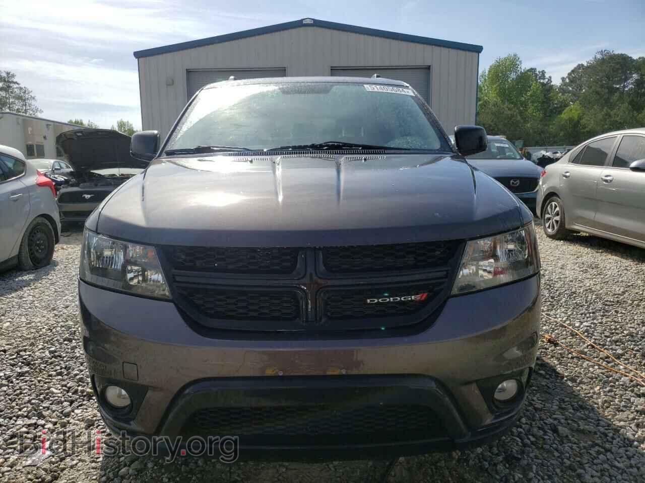 2016 DODGE JOURNEY - VIN: 3C4PDCBG3GT112299 - Photo 5