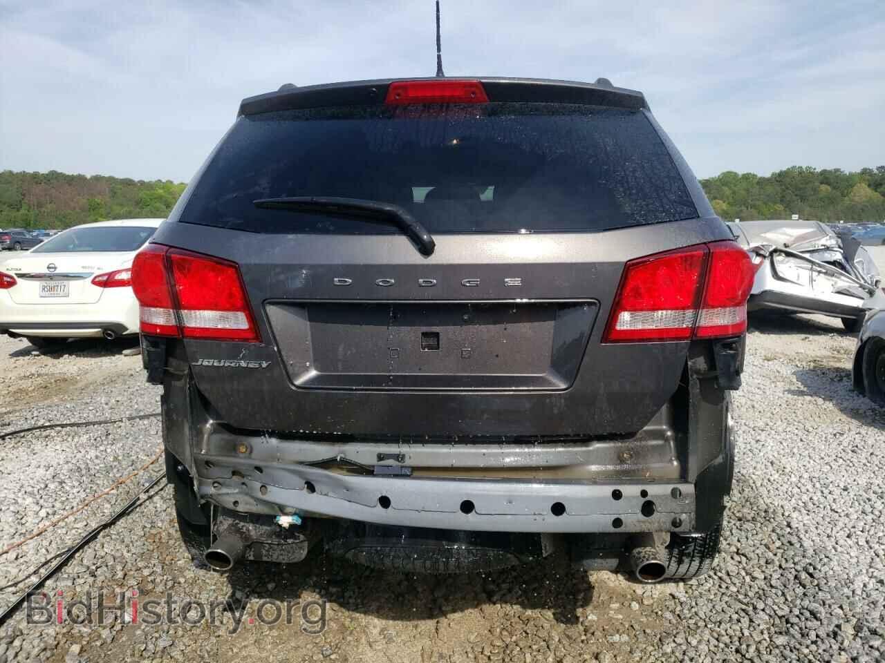 2016 DODGE JOURNEY - VIN: 3C4PDCBG3GT112299 - Photo 6