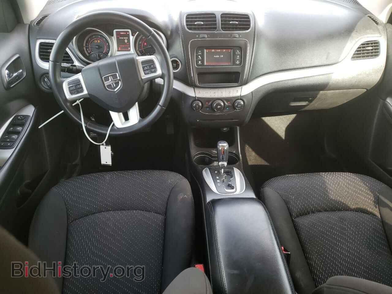 2016 DODGE JOURNEY - VIN: 3C4PDCBG3GT112299 - Photo 8