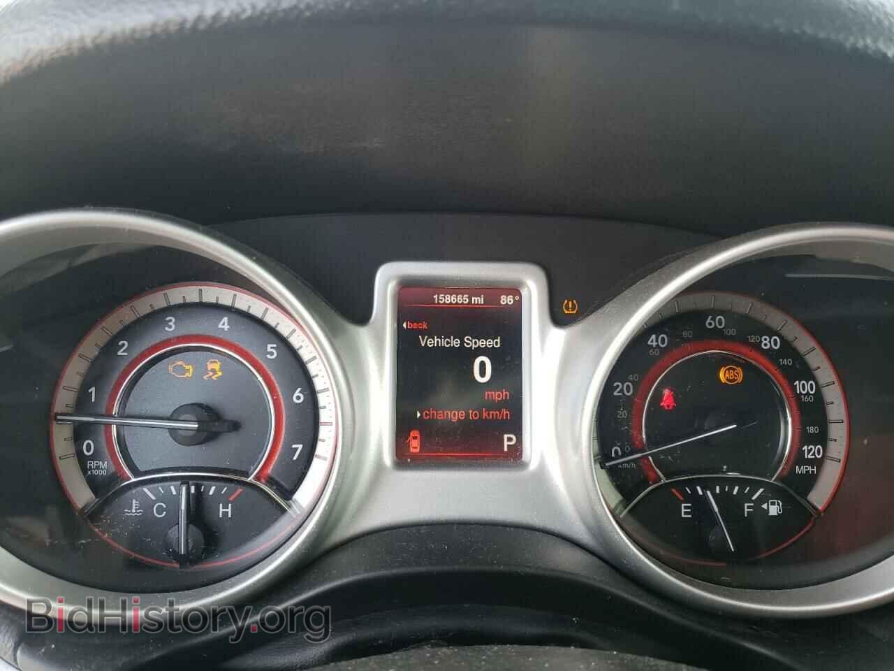 2016 DODGE JOURNEY - VIN: 3C4PDCBG3GT112299 - Photo 9
