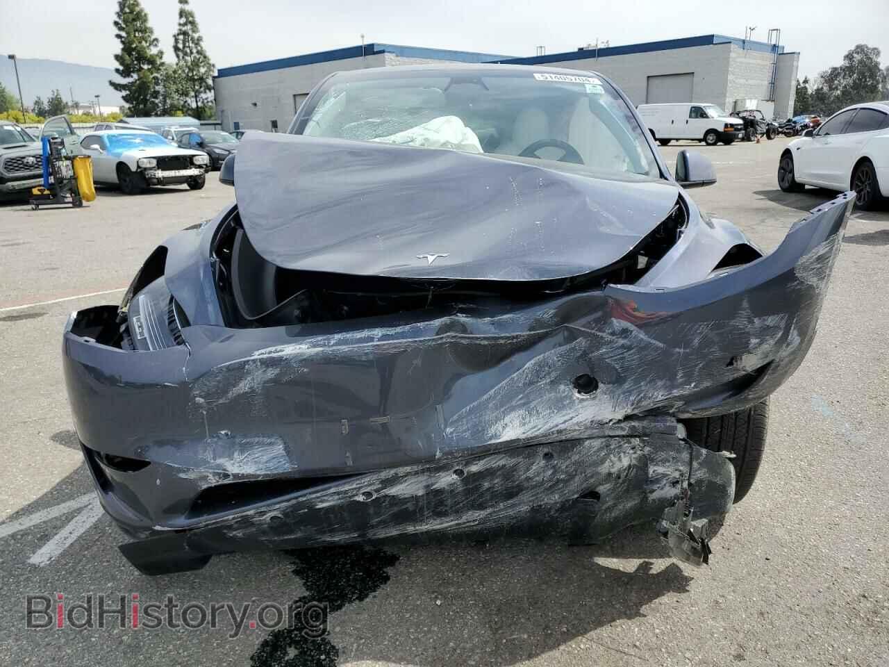 2023 TESLA MODEL Y - VIN: 7SAYGDEE3PA117500 - Фото 5
