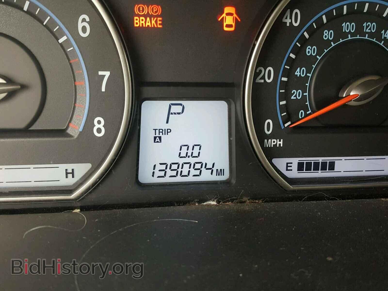 2008 KIA OPTIMA - VIN: KNAGE123185274400 - Фото 8