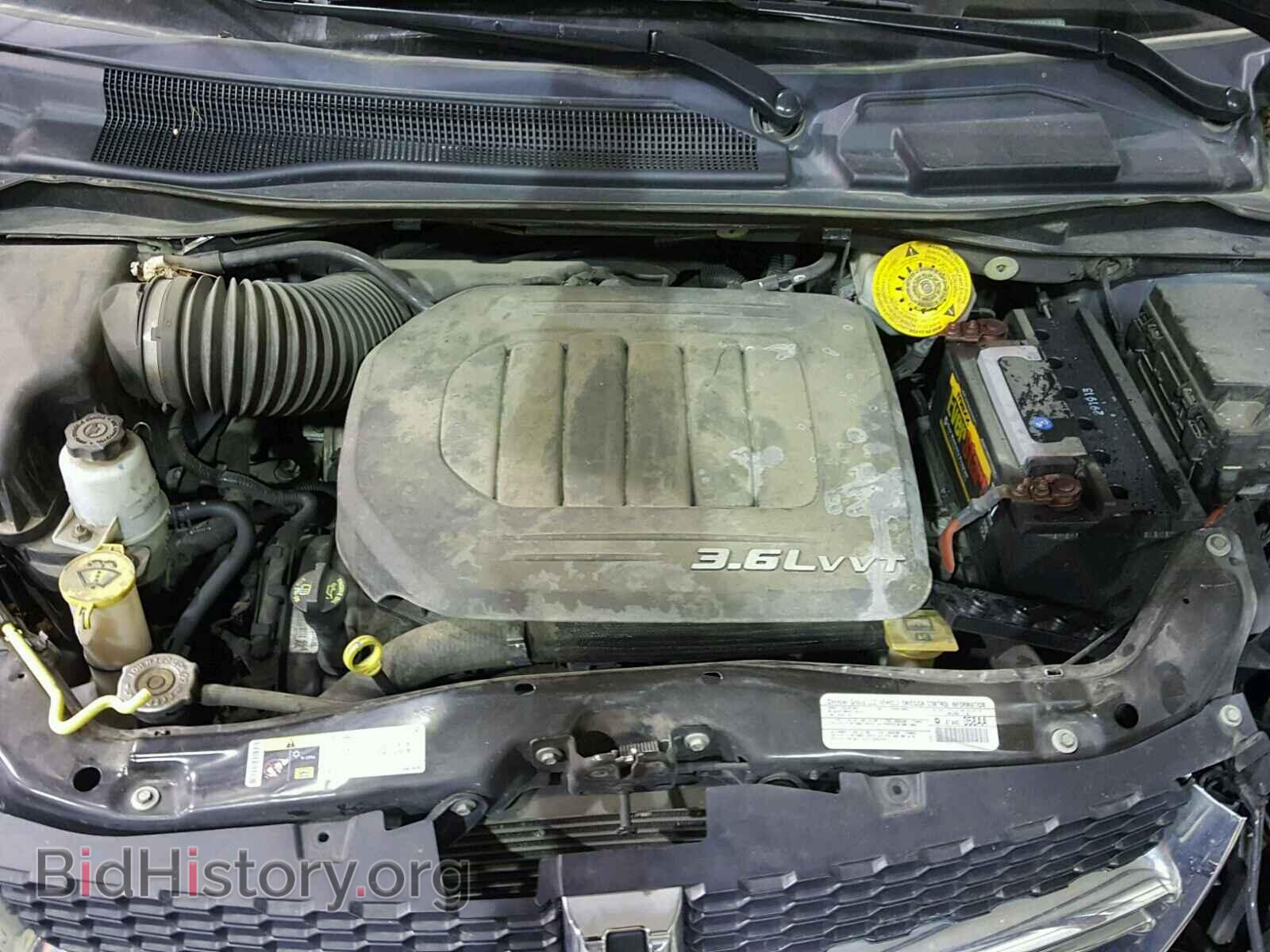 2014 DODGE CARAVAN - VIN: 2C4RDGBG4ER306002 - Photo 7