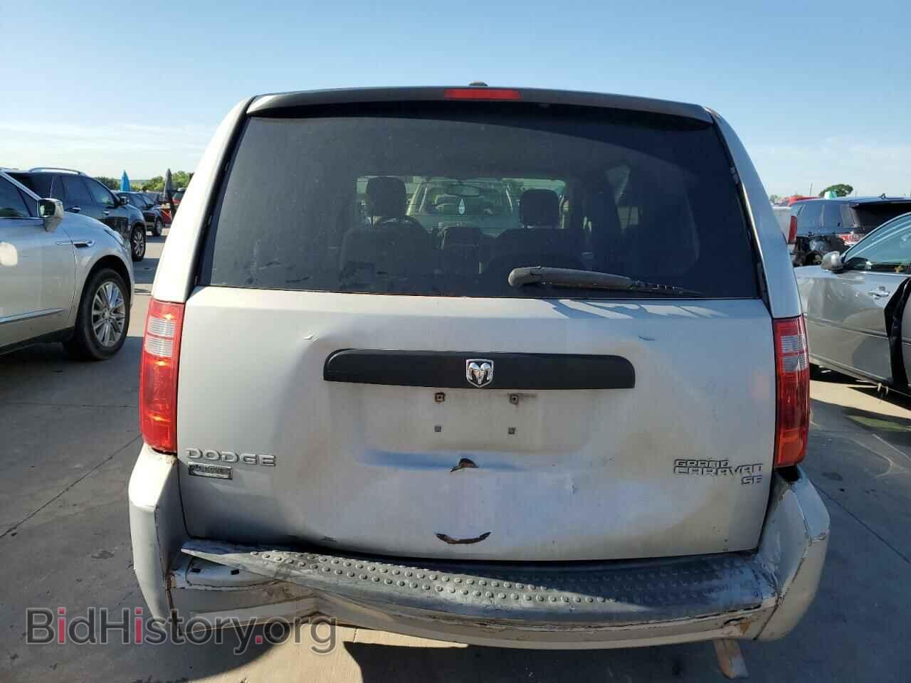 2009 DODGE CARAVAN - VIN: 2D8HN44E89R636221 - Фото 6