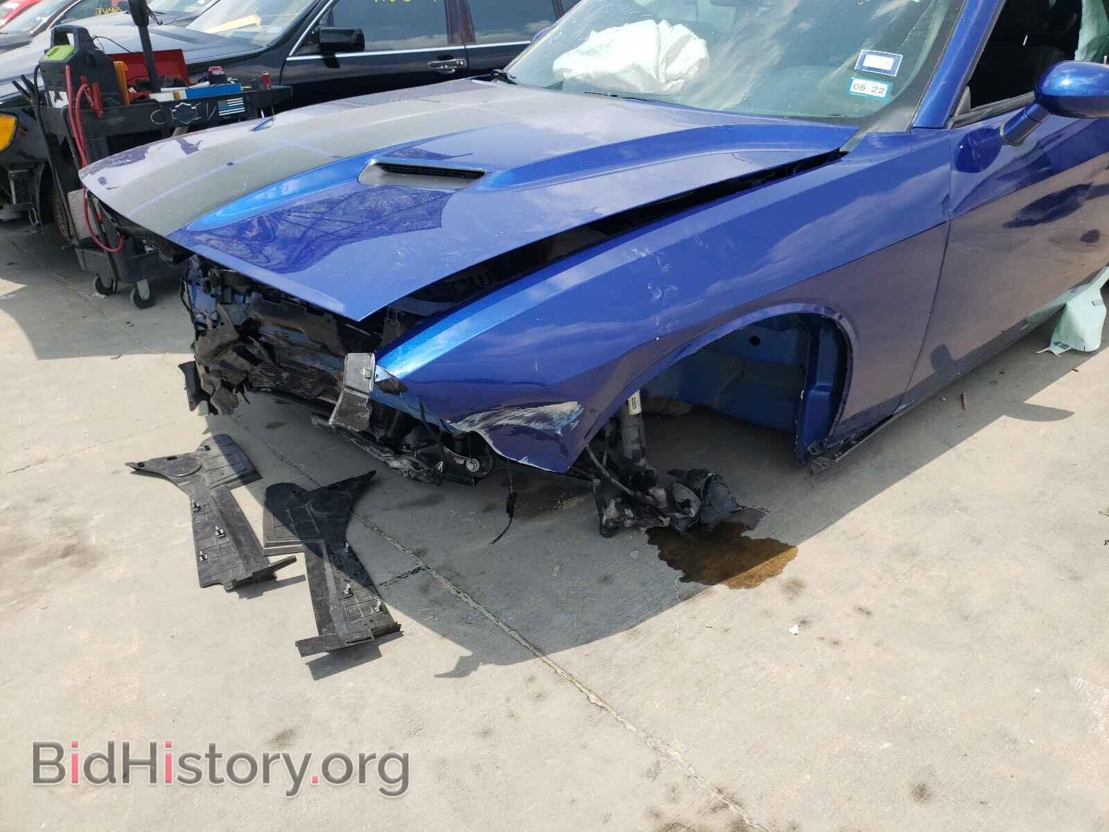 2020 DODGE CHALLENGER - VIN: 2C3CDZAG8LH178745 - Фото 9