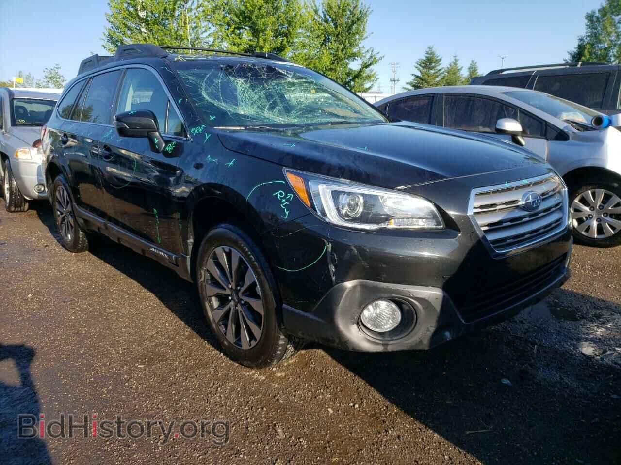 Фотография 4S4BSFLCXH3289101 - SUBARU OUTBACK 2017