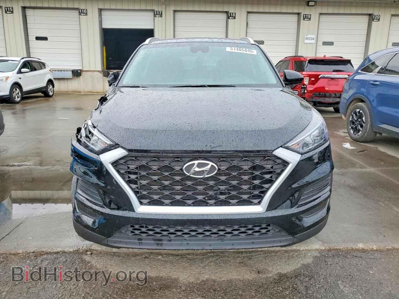 2019 HYUNDAI TUCSON - VIN: KM8J3CA41KU059905 - Фото 5
