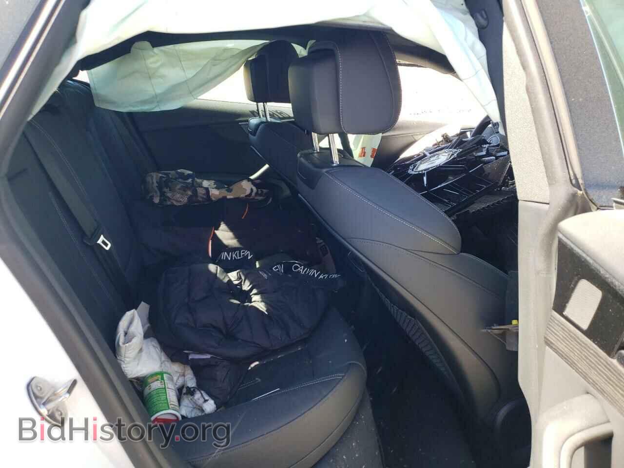2021 AUDI A5 - VIN: WAUDACF50MA010737 - Фото 6