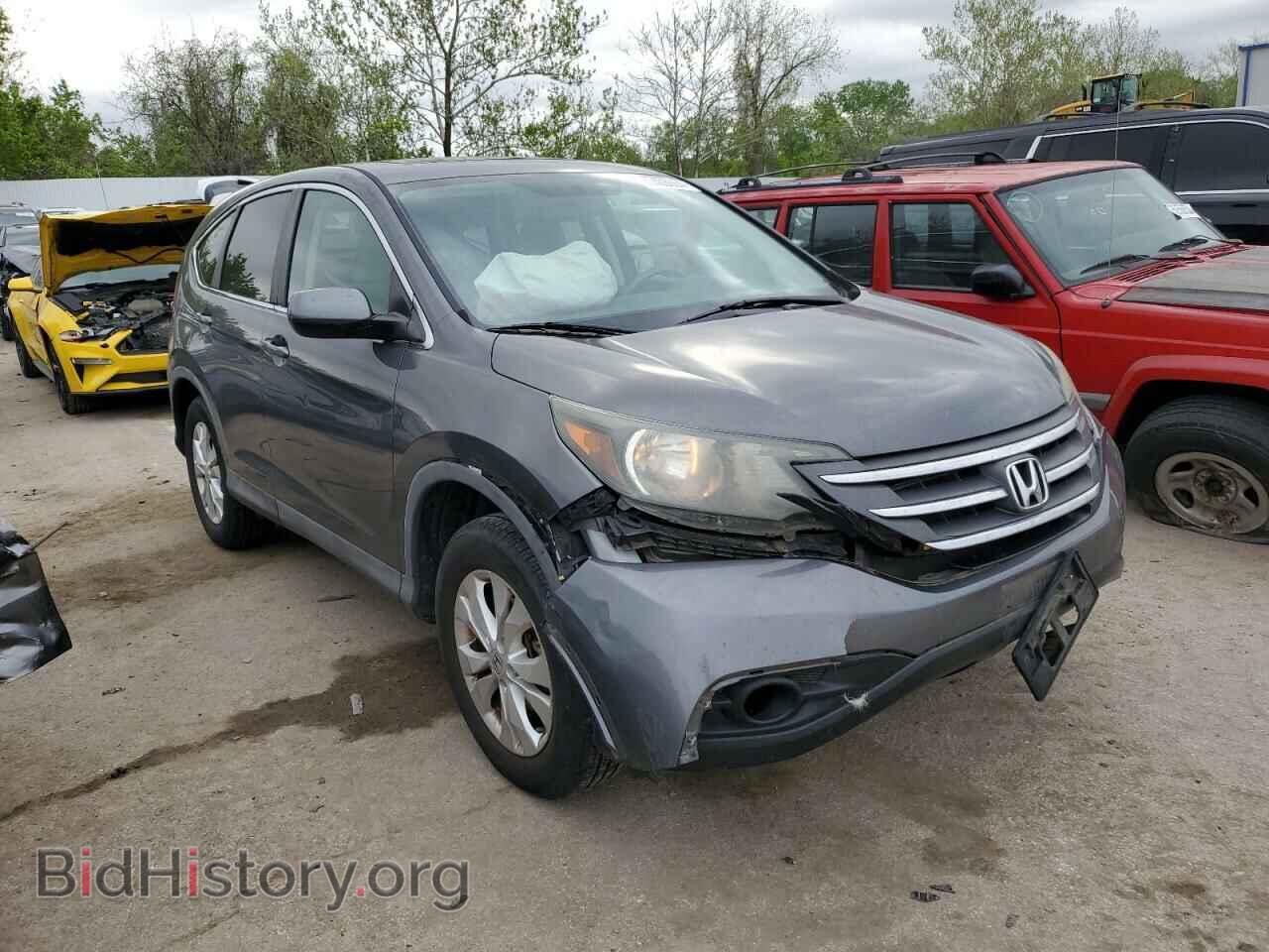 2012 HONDA CRV - VIN: 5J6RM4H50CL043267 - Фото 4