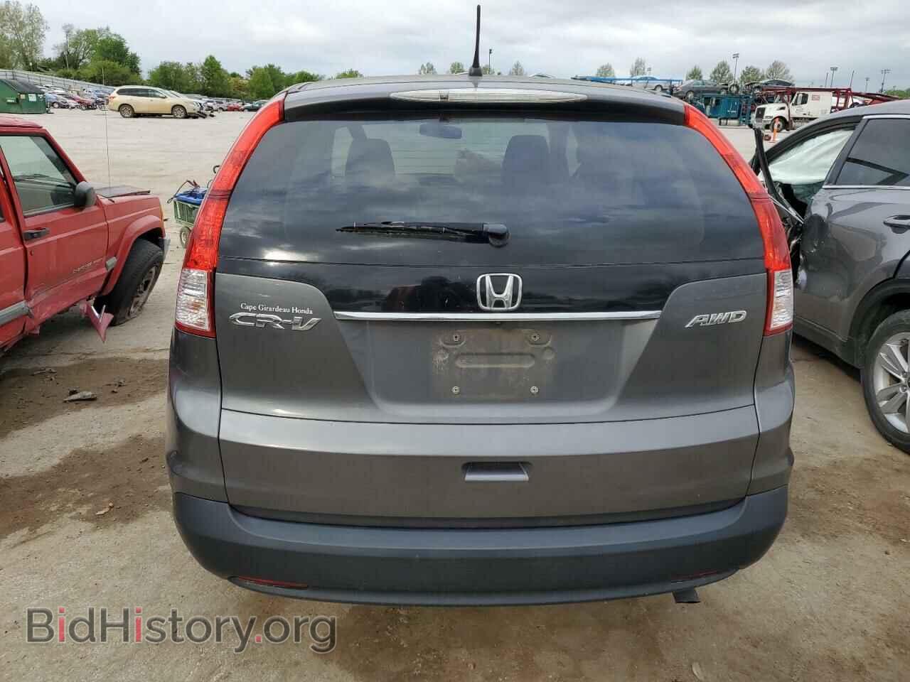 2012 HONDA CRV - VIN: 5J6RM4H50CL043267 - Фото 6